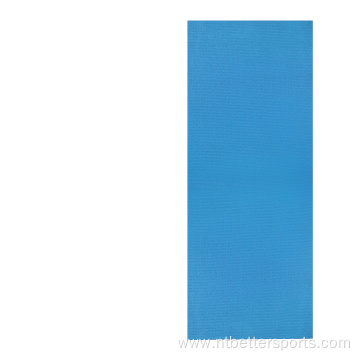 High Density non-slip waterproof PVC thick yoga mat